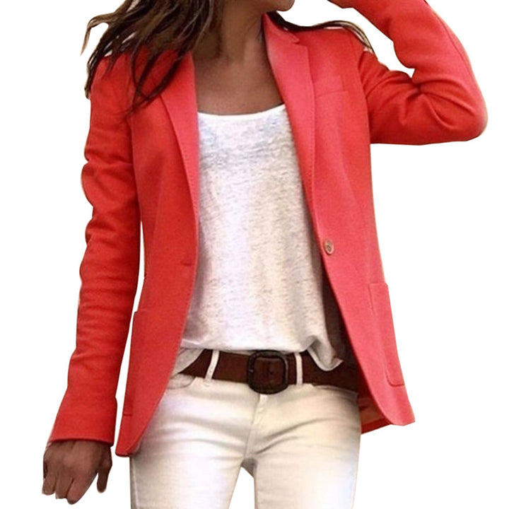 Tailored Women's Blazer – Isadora