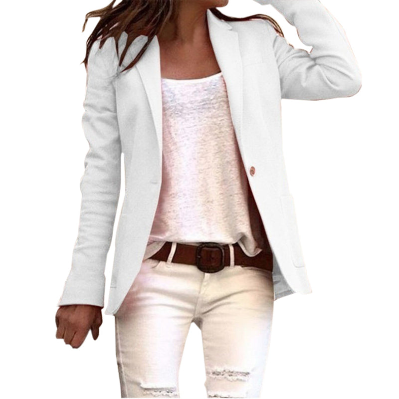 Tailored Women's Blazer – Isadora