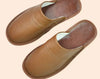 Leather Men's Slippers - Lucas