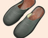 Leather Men's Slippers - Lucas
