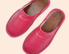Leather Men's Slippers - Lucas