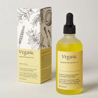 Natural Hair Growth Oil - PureGrowth