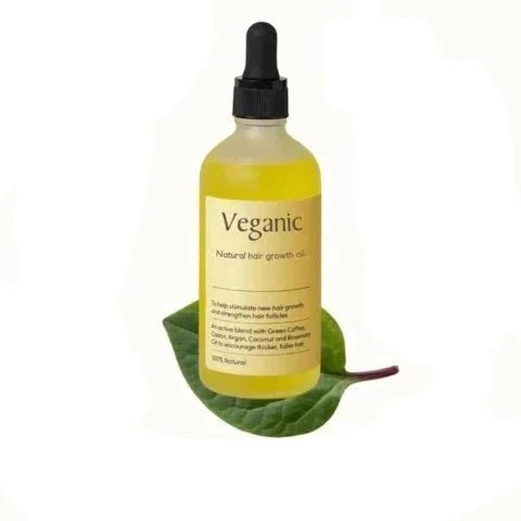 Natural Hair Growth Oil - PureGrowth