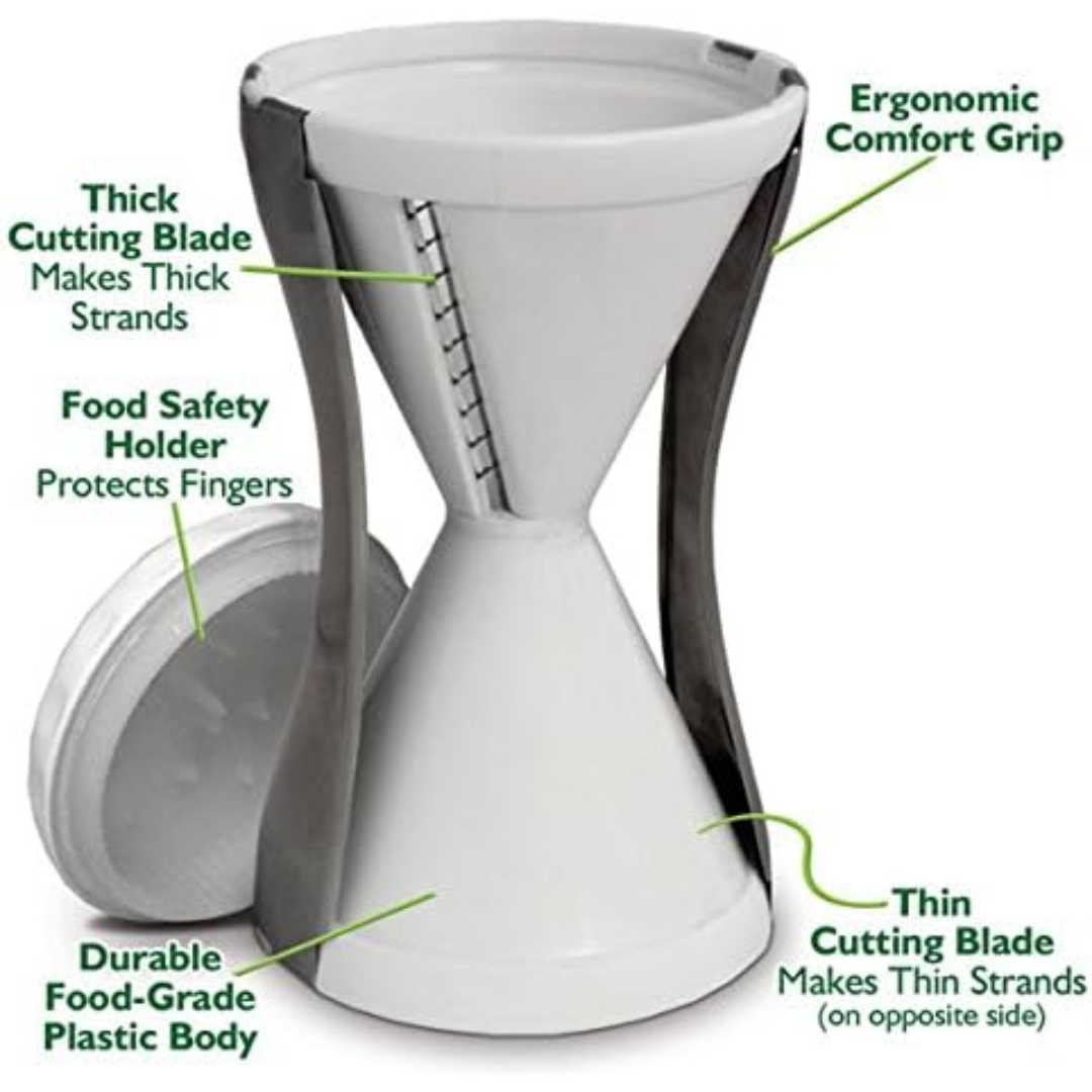 Veggetti Spiral Slicer-State of Style