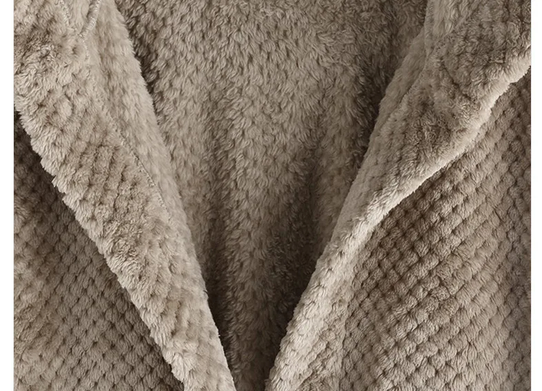 Velvet Chic Plus-Size Winter Coat with Hood-Wine Red-2XL-State of Style