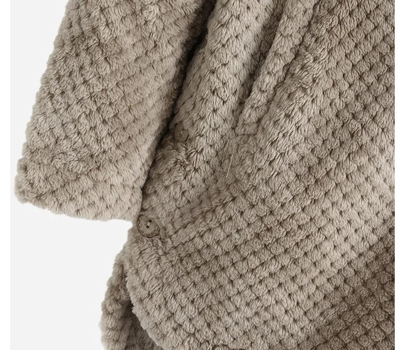 Velvet Chic Plus-Size Winter Coat with Hood-Wine Red-2XL-State of Style