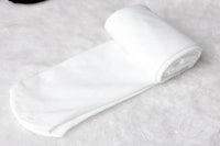Velvet Dance Leotard for Children-White-S-State of Style