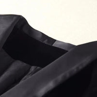 Velvet Ladies Blazer - Vivienne-Black-XS-State of Style