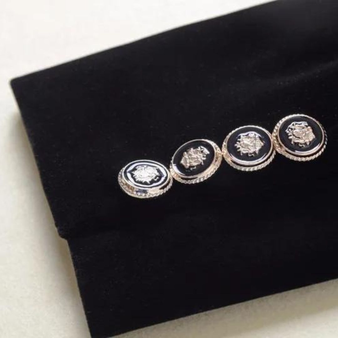 Velvet Ladies Blazer - Vivienne-Black-XS-State of Style