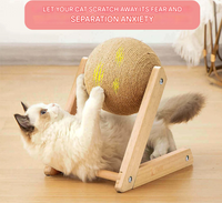 Versatile Cat Toy - CatScratch Wonderland-Small (12 cm Diameter)-State of Style