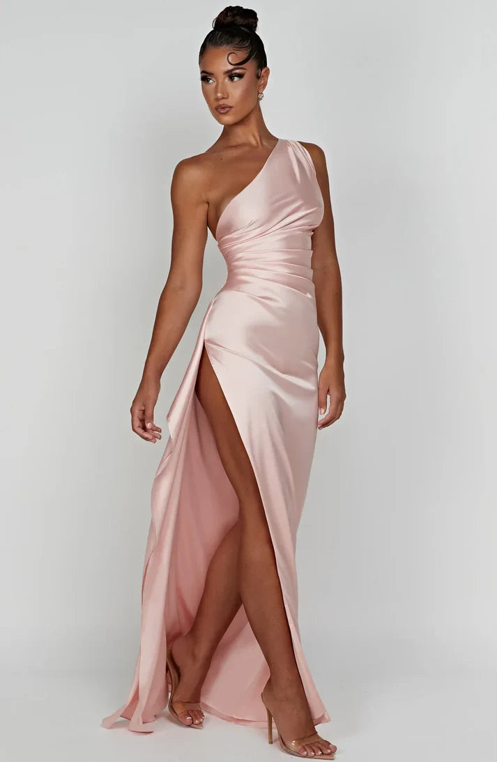 Versatile Dakota Maxi Dress | Elegant & Comfortable-Light Pink-S-State of Style