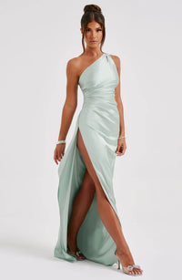Versatile Dakota Maxi Dress | Elegant & Comfortable-Mint Green-S-State of Style