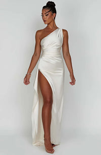 Versatile Dakota Maxi Dress | Elegant & Comfortable-White (Sold out!)-S-State of Style