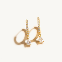 Versatile Earring Set - Aurora-Gold-Chain earring-State of Style