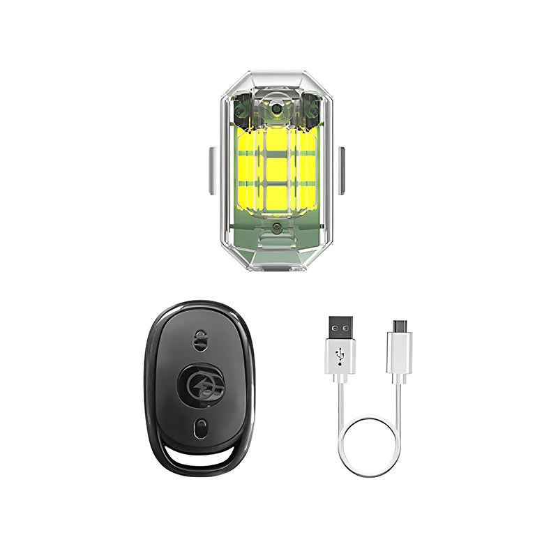 Versatile LED Flashlight - ColorBeam-1 Set (Set of 2)-State of Style