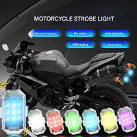 Versatile LED Torch - ColorBeam-1 Set (Set of 2)-State of Style