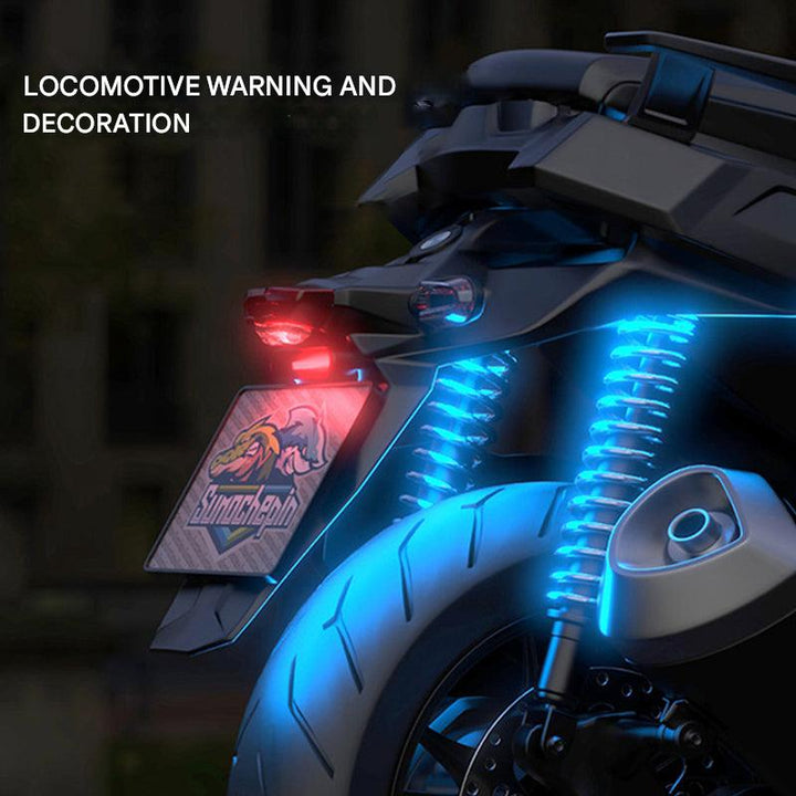 Versatile LED Torch - ColorBeam-1 Set (Set of 2)-State of Style