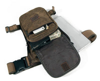 Versatile Leg - RideBuddy-Green-State of Style
