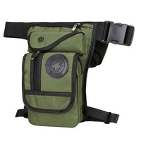 Versatile Leg - RideBuddy-Green-State of Style