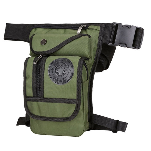 Versatile Leg - RideBuddy-Green-State of Style