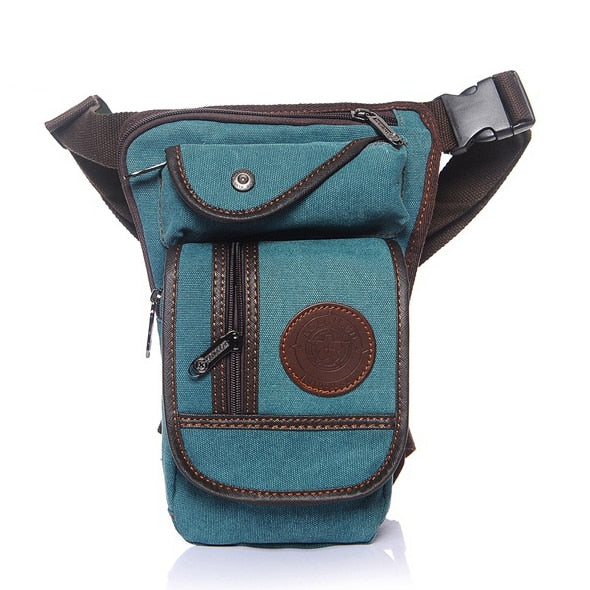 Versatile Leg - RideBuddy-Turquoise-State of Style