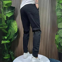 Versatile Men's Cargo Pants | Stylish and Functional-Black-29-State of Style