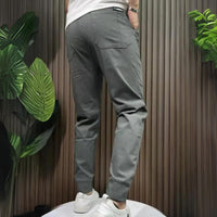 Versatile Men's Cargo Pants | Stylish and Functional-Black-29-State of Style