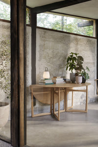 Versatile Patio Lantern - LunaGlow-Red-State of Style