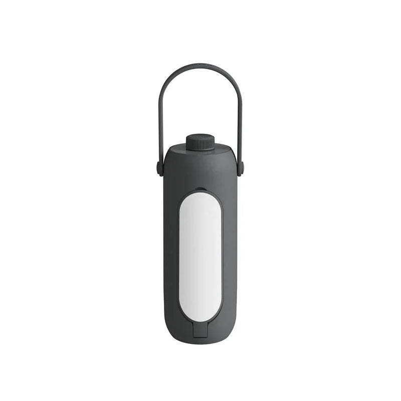 Versatile Portable Camping Lamp - LumiCamp-Dark Grey-State of Style