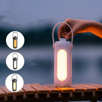 Versatile Portable Camping Lamp - LumiCamp-White-State of Style