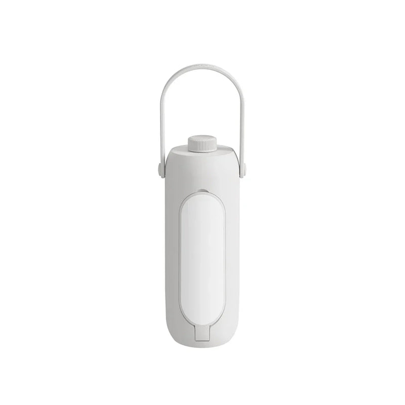 Versatile Portable Camping Lamp - LumiCamp-White-State of Style