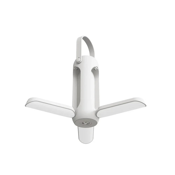 Versatile Portable Camping Lamp - LumiCamp-White-State of Style