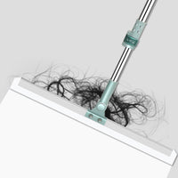 Versatile Silicone Broom - CleanSweep Pro-Without extra replacement strip-35cm-State of Style