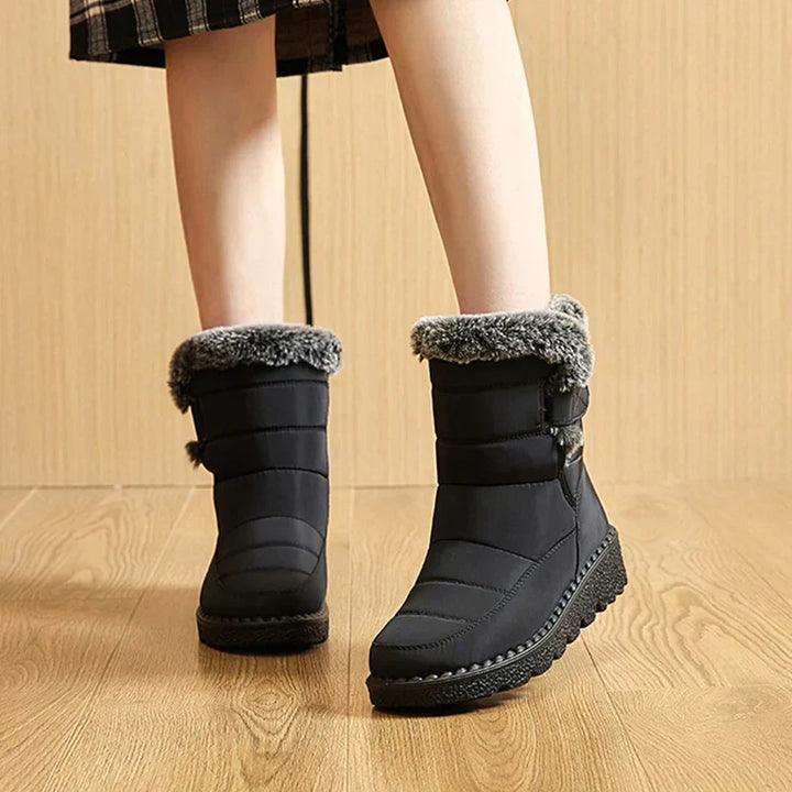 Versatile Women's Winter Boots - Luna-Blue-5-State of Style