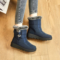 Versatile Women's Winter Boots - Luna-Blue-5-State of Style