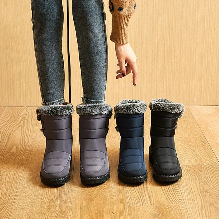Versatile Women's Winter Boots - Luna-Blue-5-State of Style