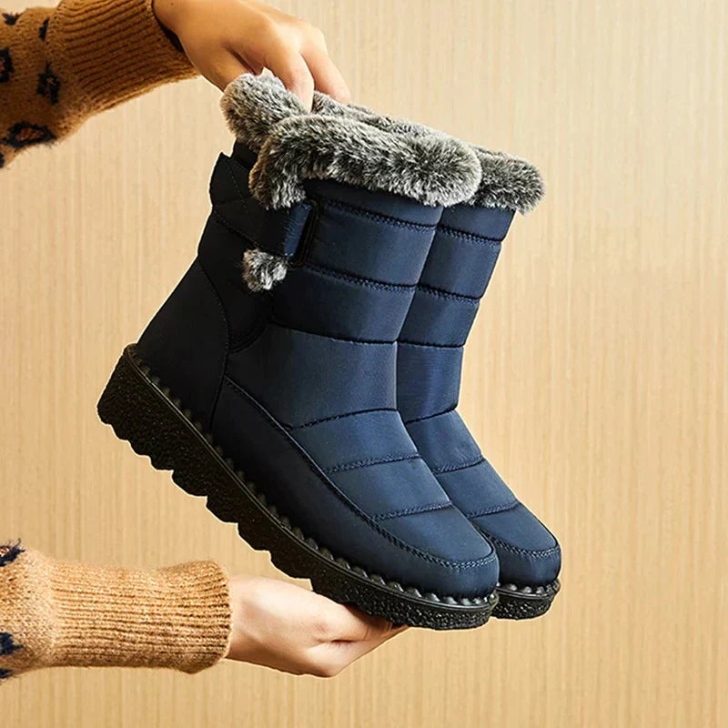 Versatile Women's Winter Boots - Luna-Blue-5-State of Style