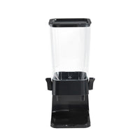 Vertical Grain Dispenser - CerealKeeper-Black-State of Style