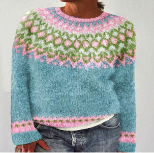 Vibrant Everyday Jumper - Mirella-S-State of Style