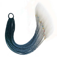 Vibrant Multi-Coloured Hair Extensions-3-State of Style