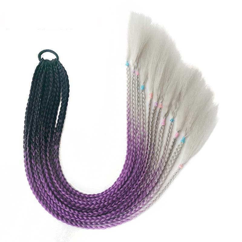 Vibrant Multi-Coloured Hair Extensions-4-State of Style