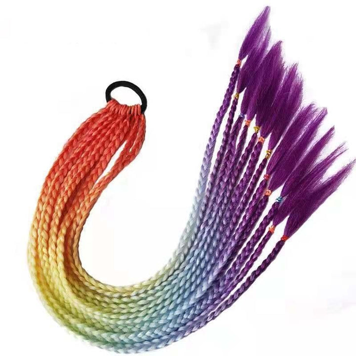 Vibrant Multi-Coloured Hair Extensions-8-State of Style