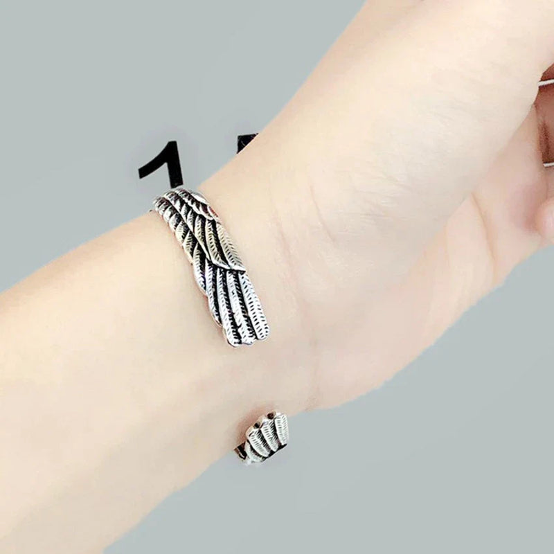 Vintage Eagle Bracelet | Creative Boho Jewellery-State of Style