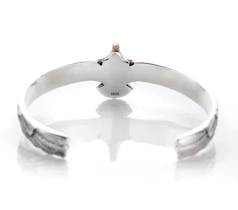Vintage Eagle Bracelet | Creative Boho Jewellery-State of Style
