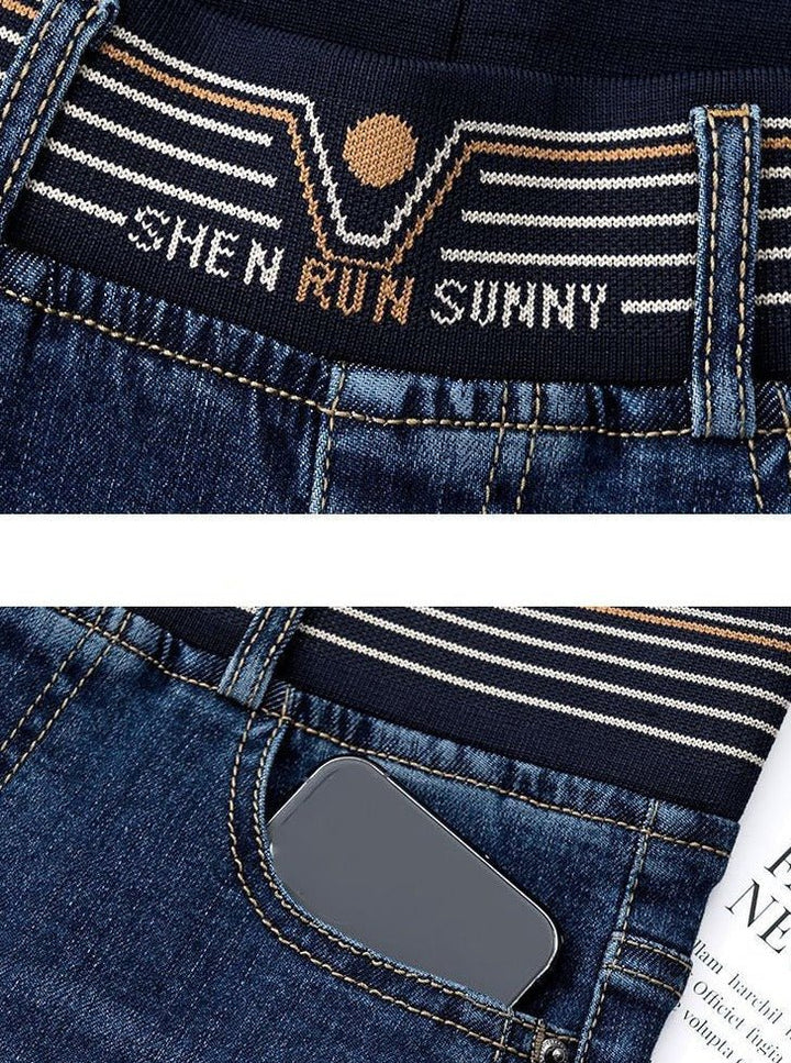 Trendy Flared Women's Jeans – Alessa