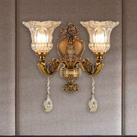 Vintage Gold Wall Lamp – Aureo-1-State of Style