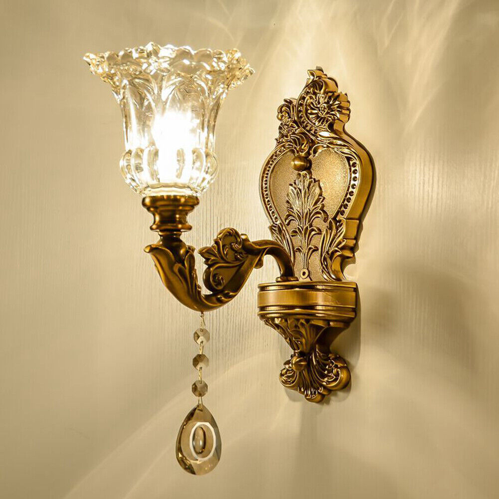 Vintage Gold Wall Lamp – Aureo-1-State of Style