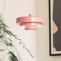 Vintage LED Pendant Light - TimelessGlow-Green-Cool White-State of Style