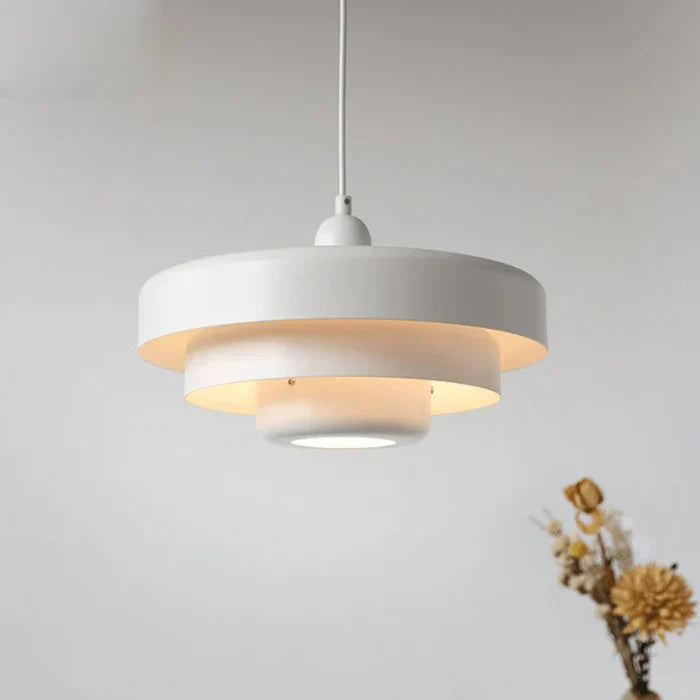 Vintage LED Pendant Light - TimelessGlow-White-Cool White-State of Style