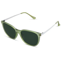 Vintage Polarised Luxury Sunglasses-Green-State of Style